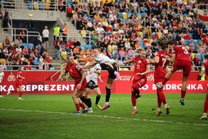Polska Austria galeria zdjęć z meczu eliminacji EURO 2025