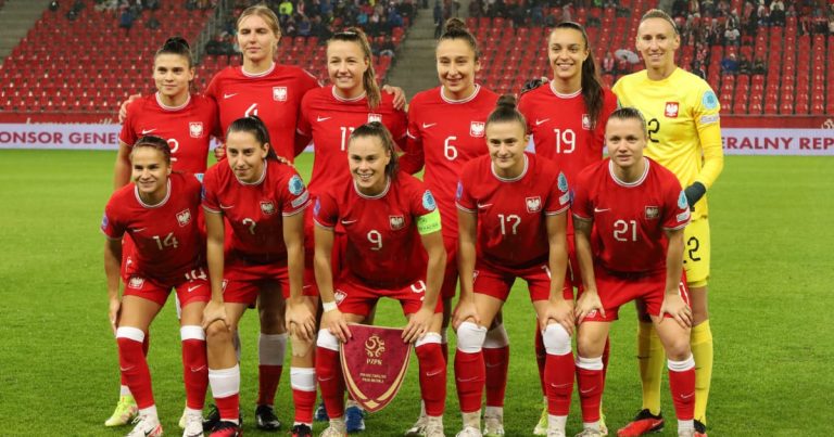 Islandia Polska, mecz w Eliminacjach do EURO 2025