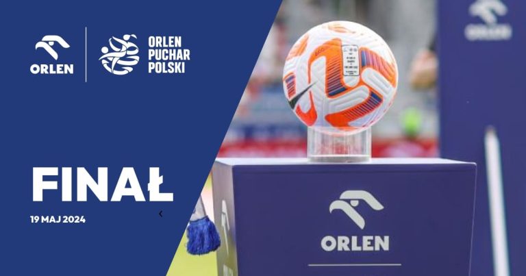 Finał Orlen Pucharu Polski 2023/2024 w piłce nożnej Kobiet