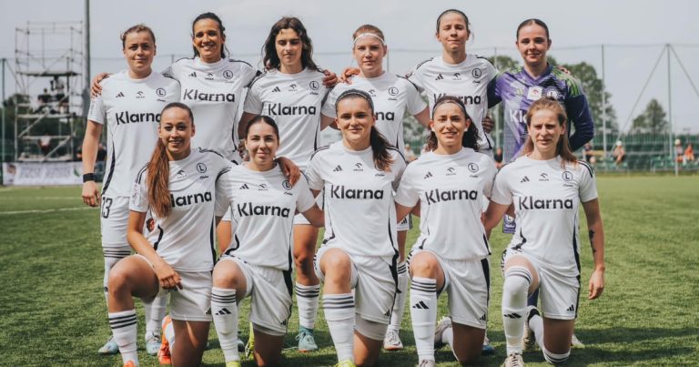 Legia Ladies drugi raz zaprzepaściła wielką szansę na…